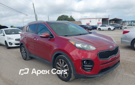 Kia Sportage 2017 - Image 1 of 19