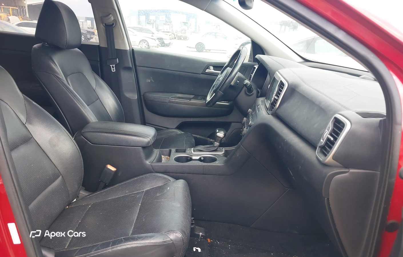 Kia Sportage 2017