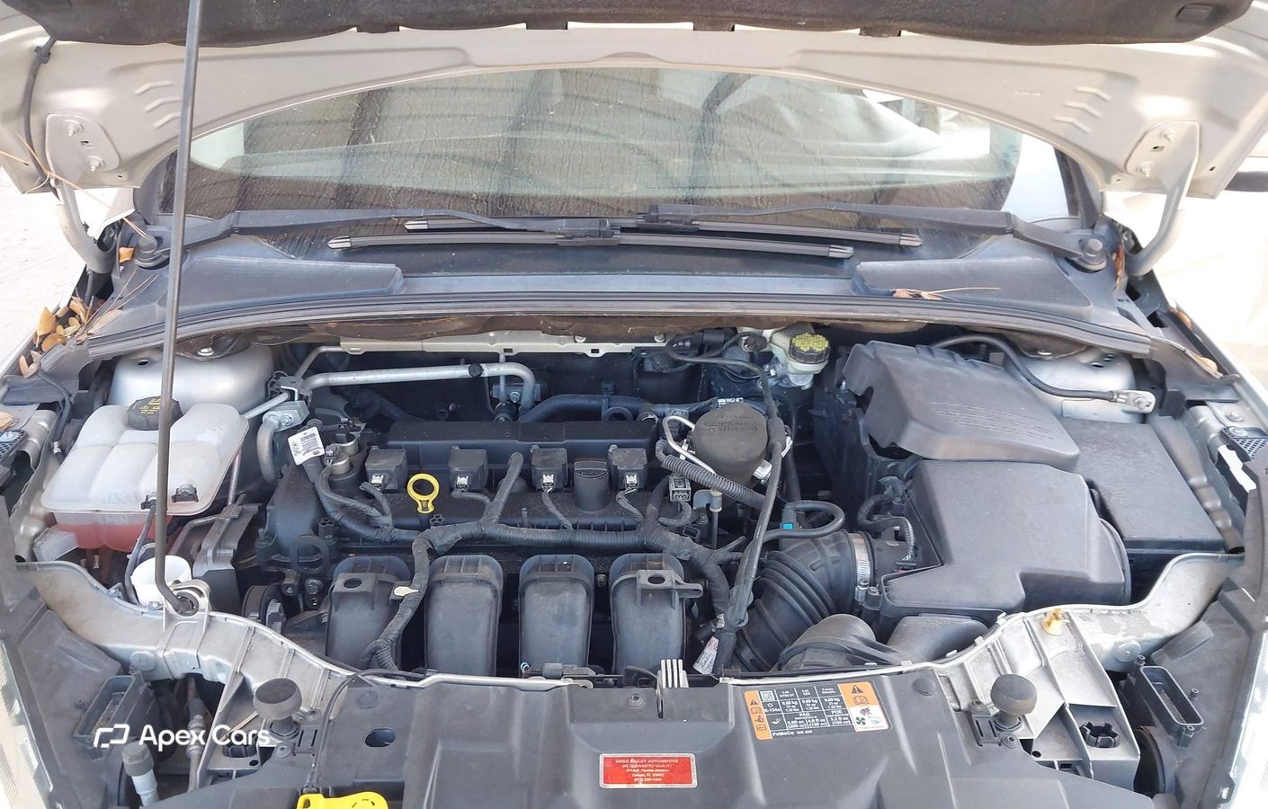 Ford Focus 2015