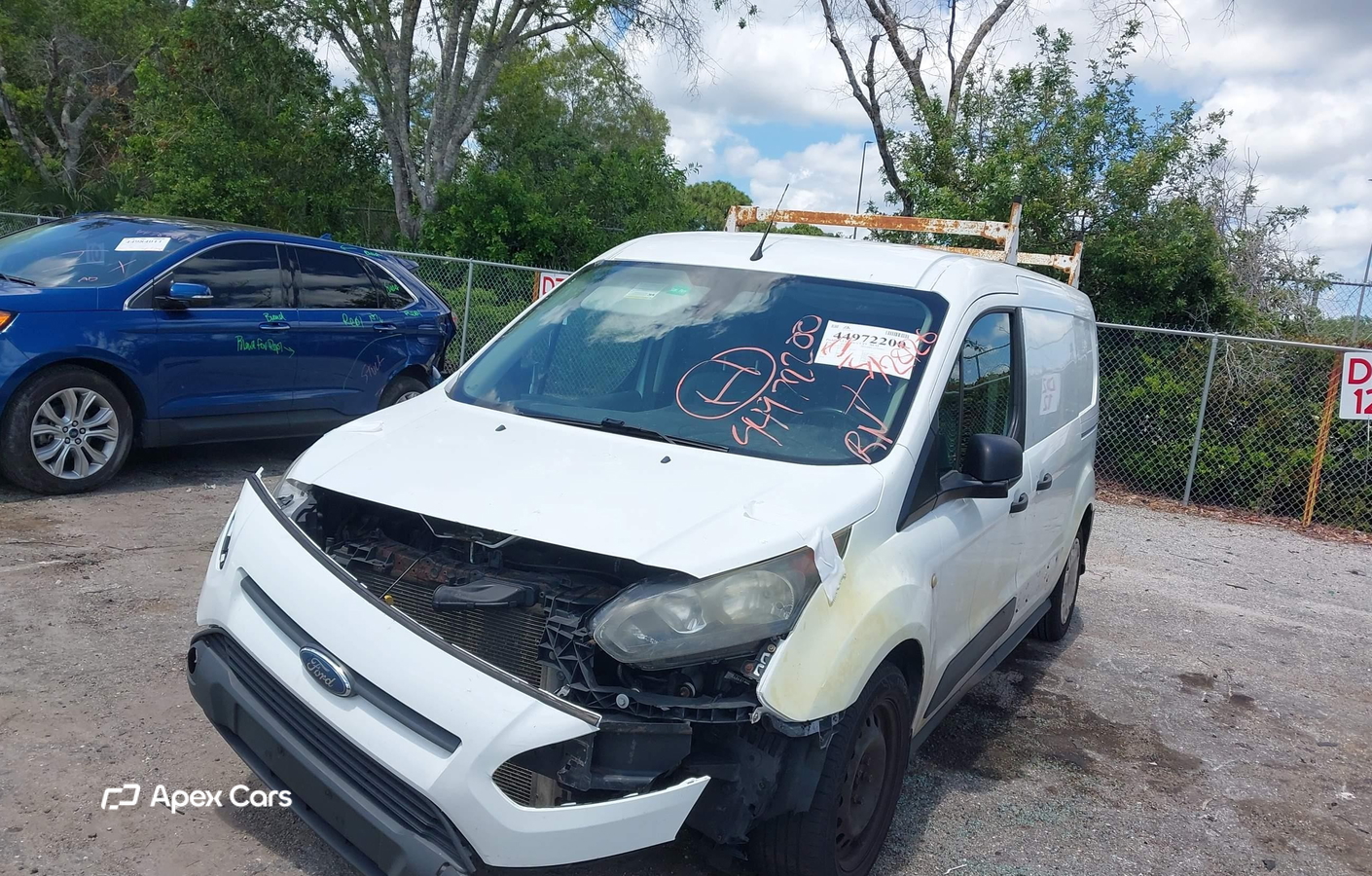 Ford Transit 2018