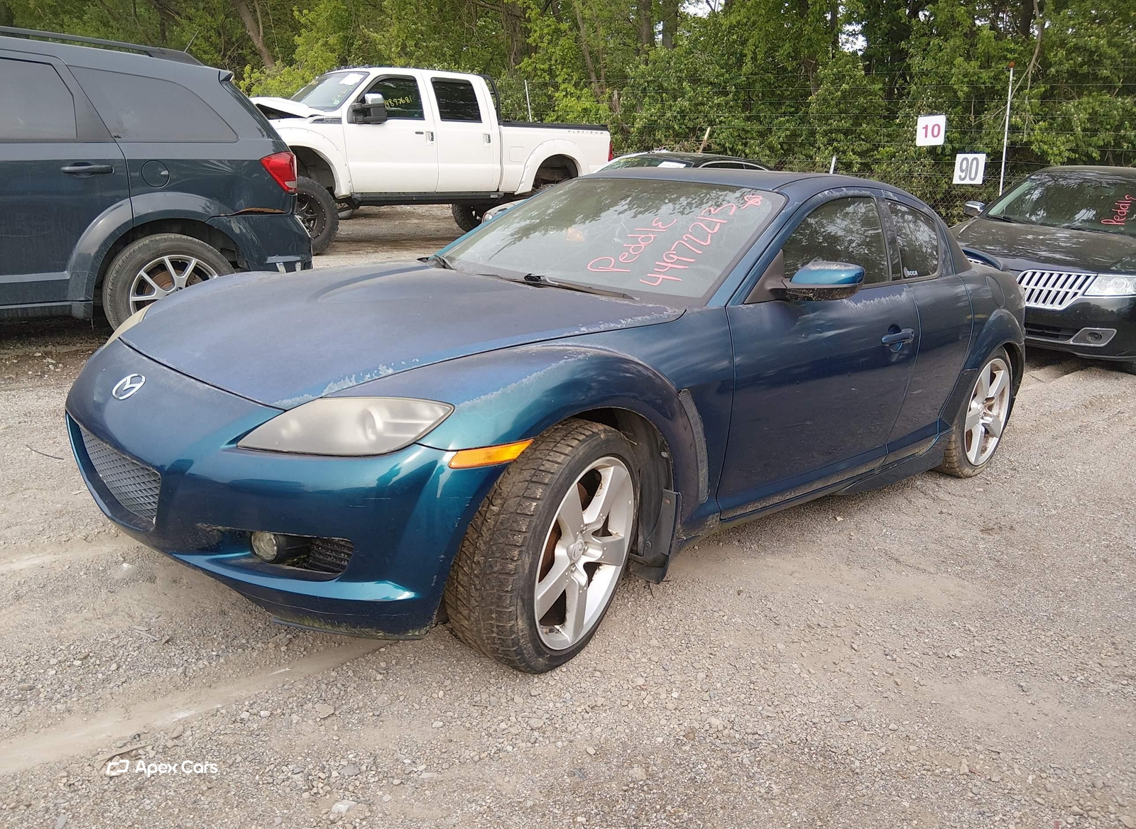 Mazda RX-8 2006