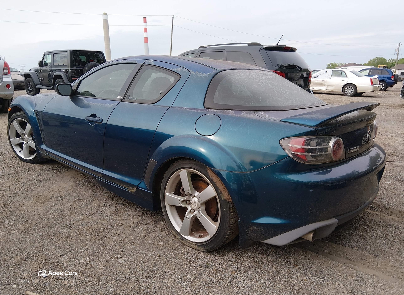 Mazda RX-8 2006