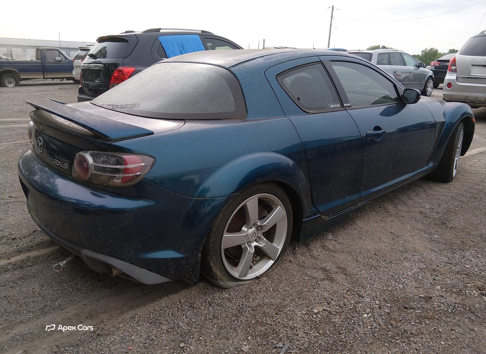 Mazda RX-8 2006
