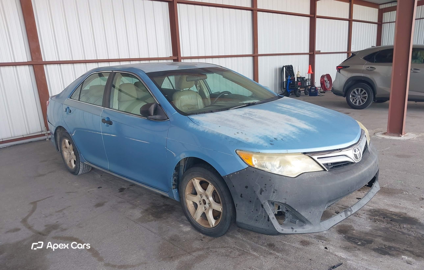 Toyota Camry 2012