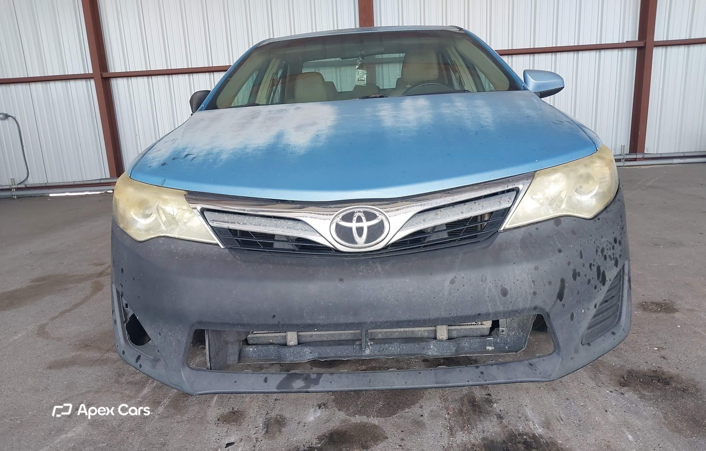 Toyota Camry 2012