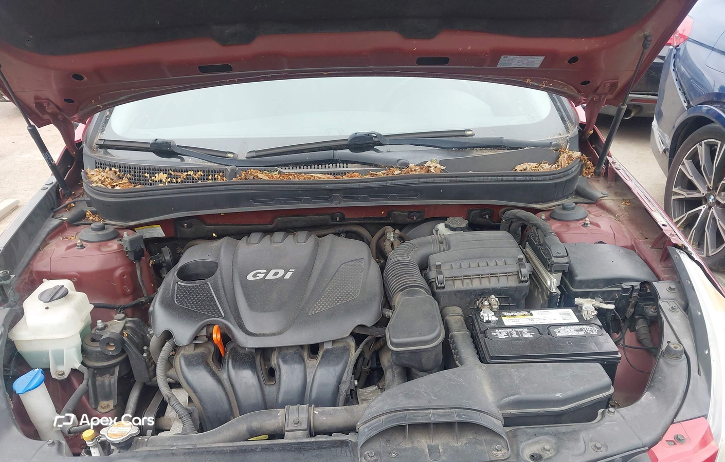 Hyundai Sonata 2011