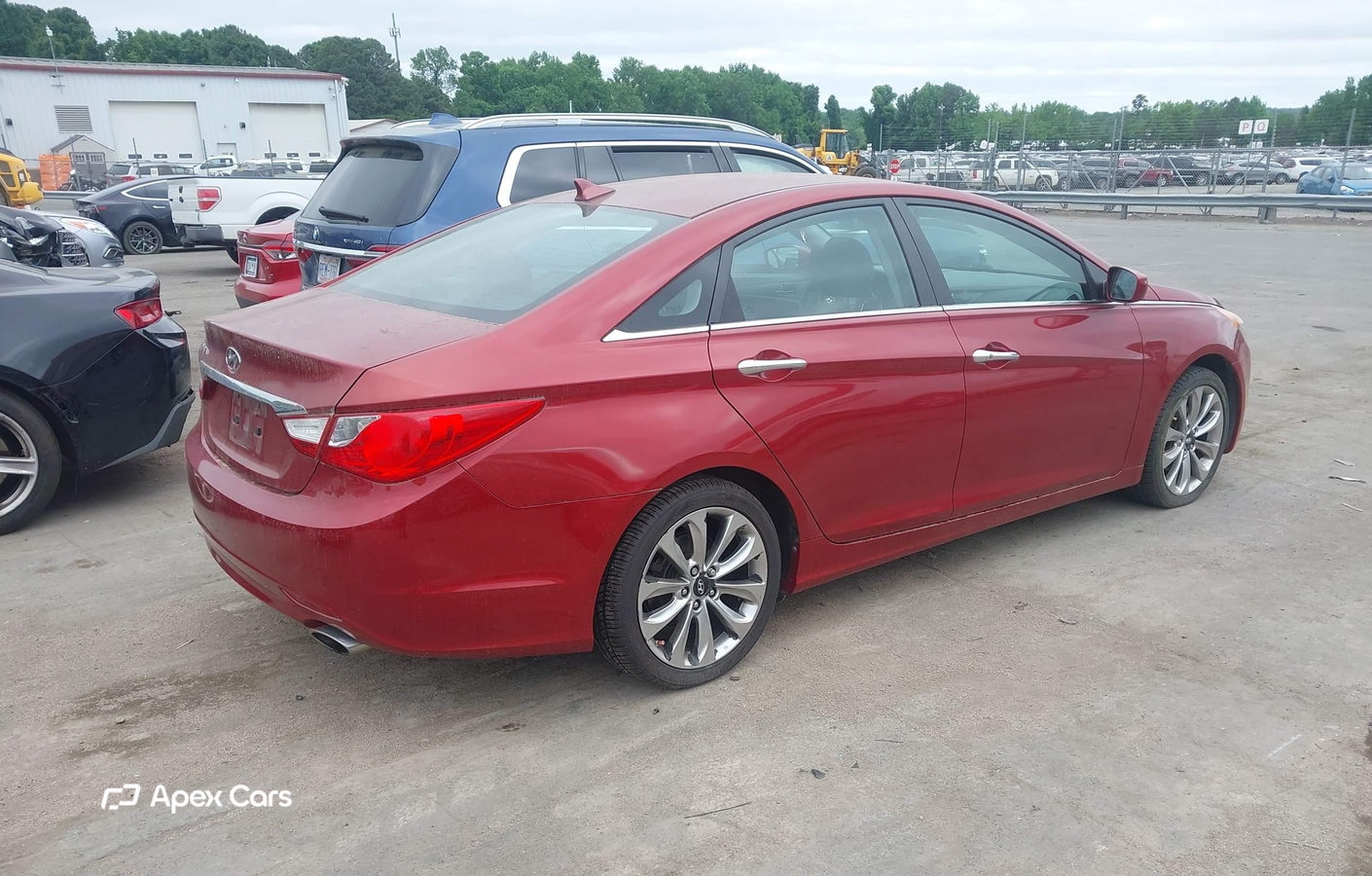 Hyundai Sonata 2011