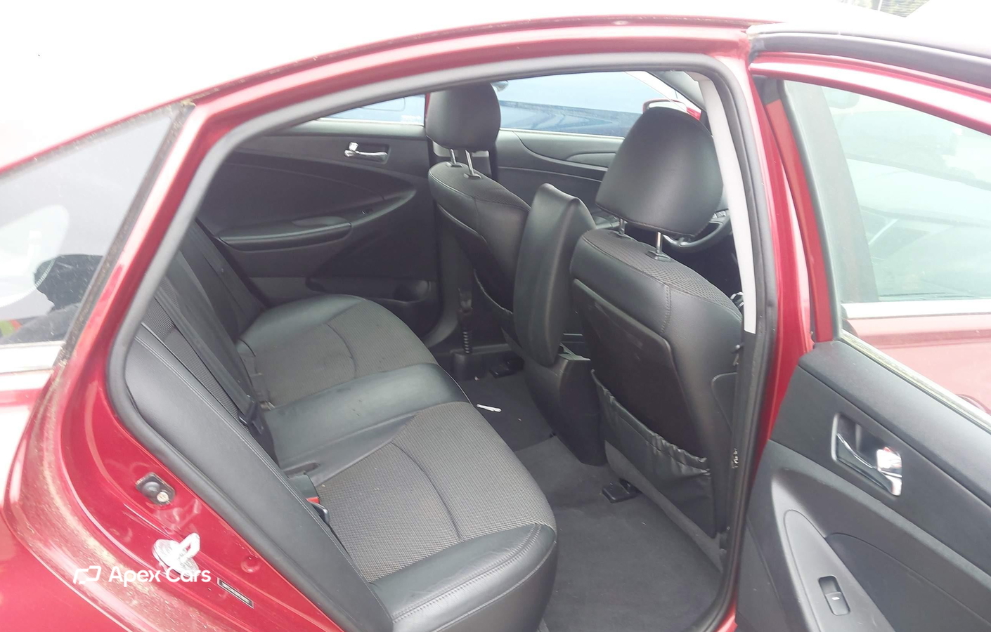 Hyundai Sonata 2011