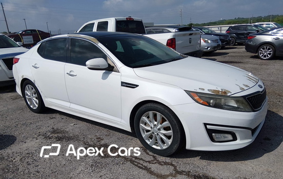 Kia Optima 2014 - Image 1 of 15