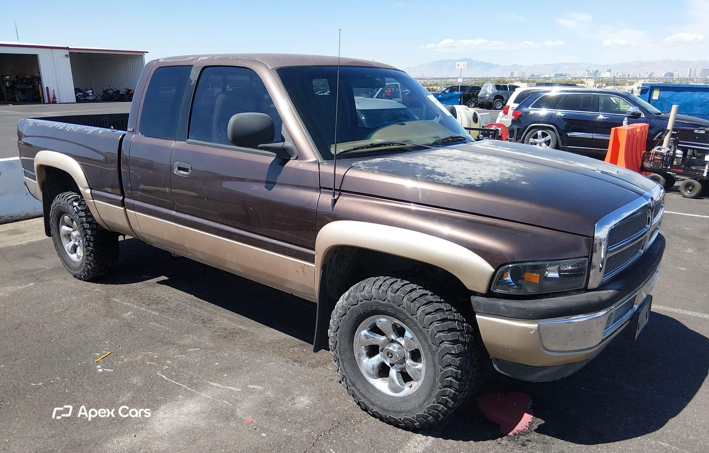 Dodge RAM 1998