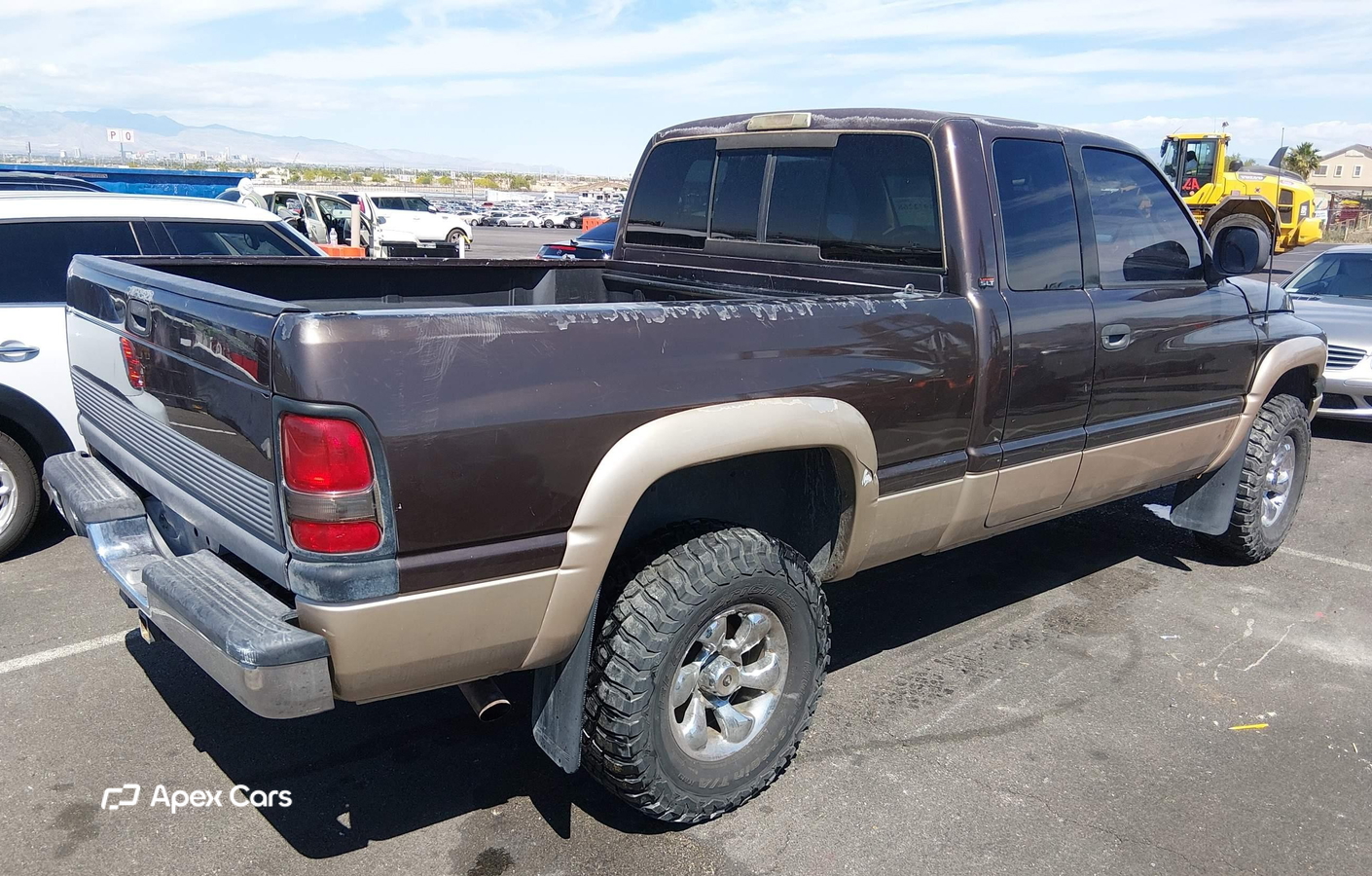 Dodge RAM 1998