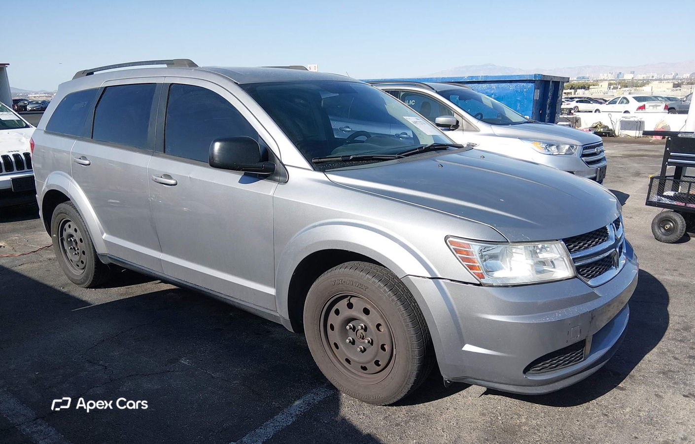 Dodge Journey 2016