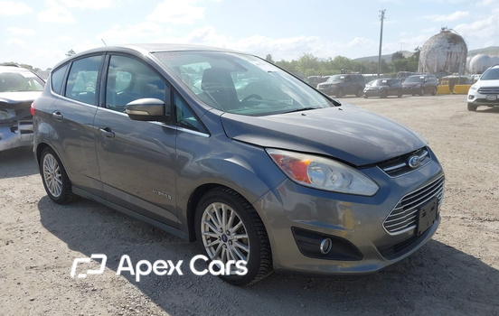Ford C-MAX 2013 - Image 1 of 11