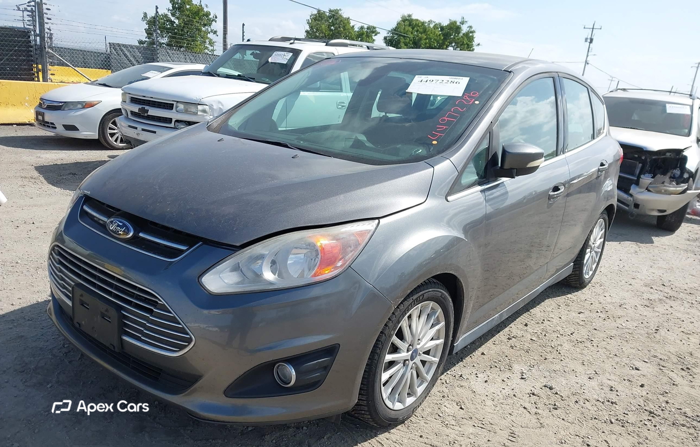 Ford C-MAX 2013