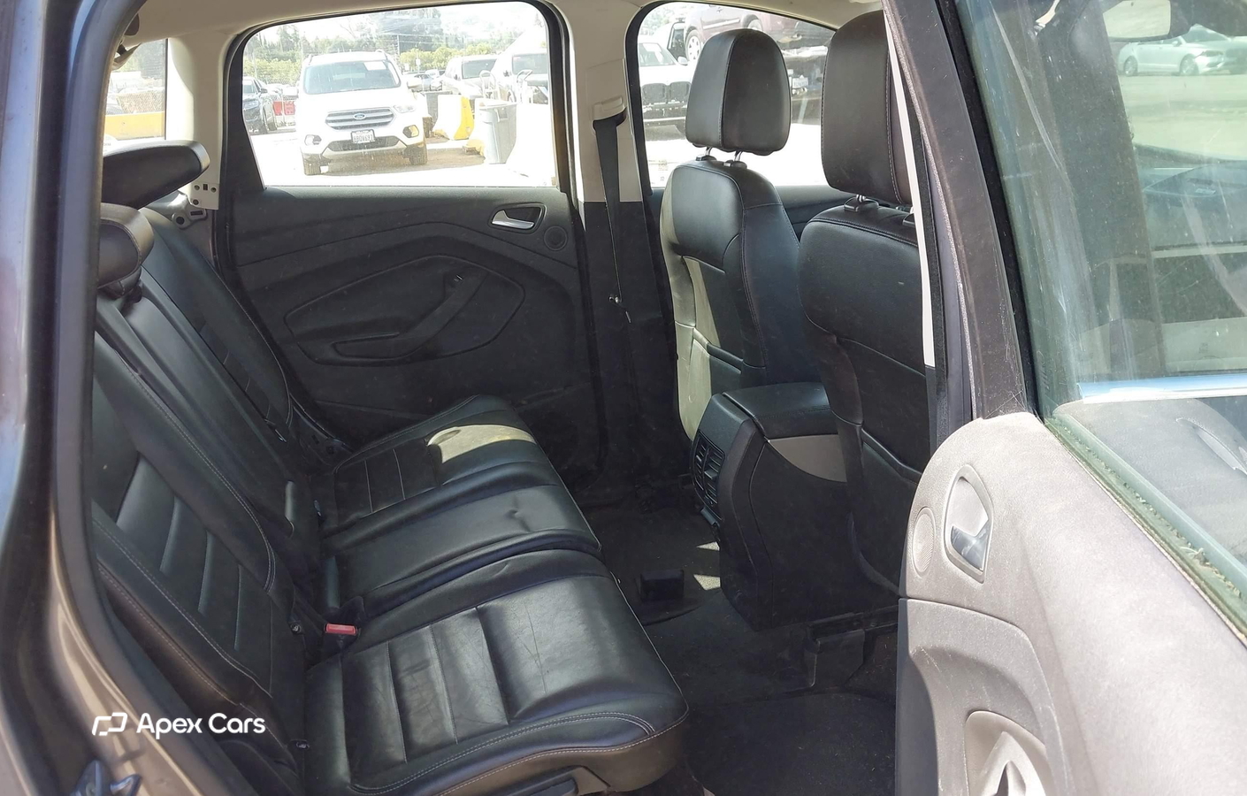 Ford C-MAX 2013
