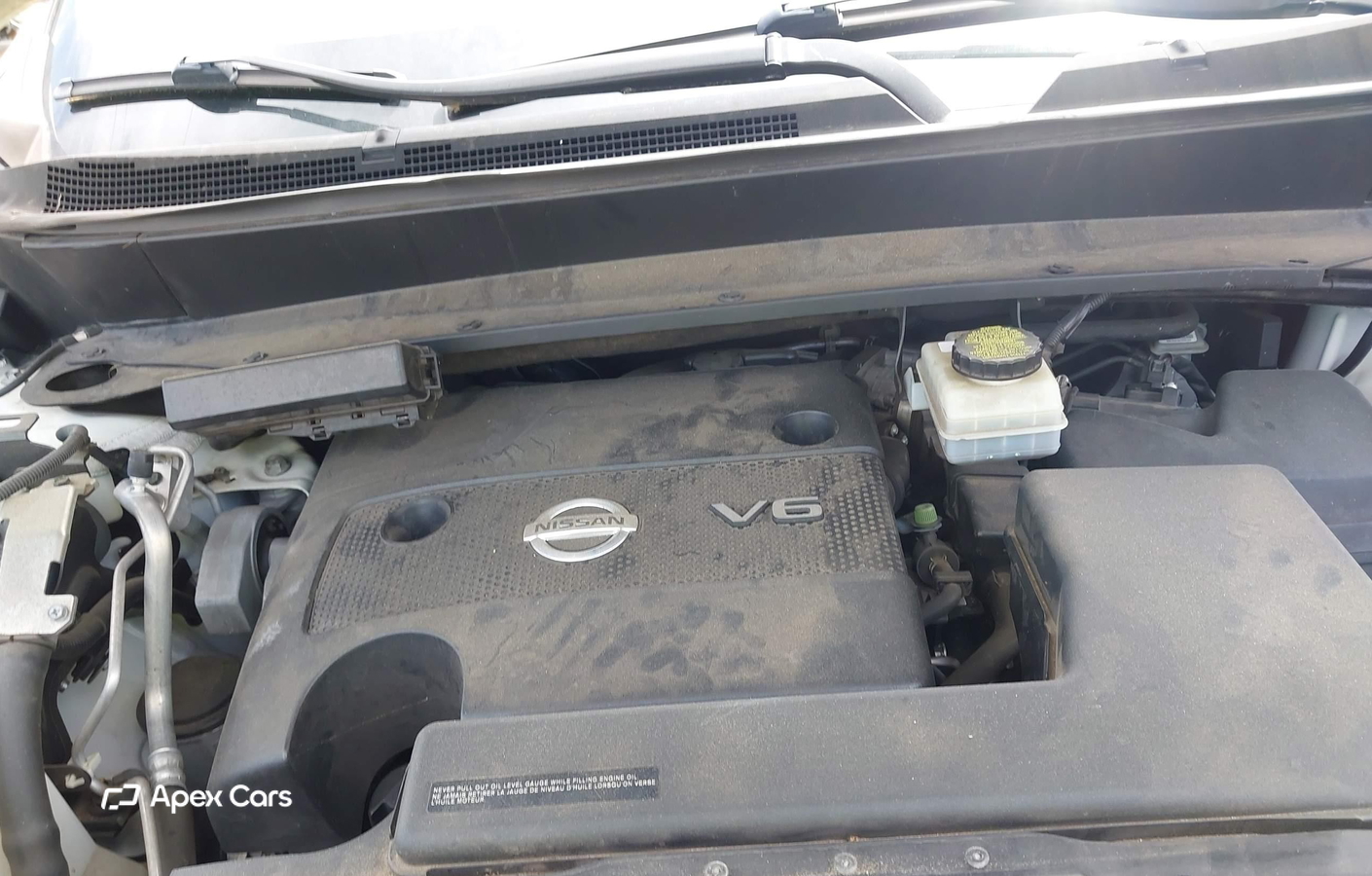 Nissan Pathfinder 2014