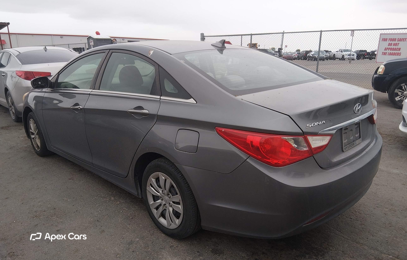 Hyundai Sonata 2011