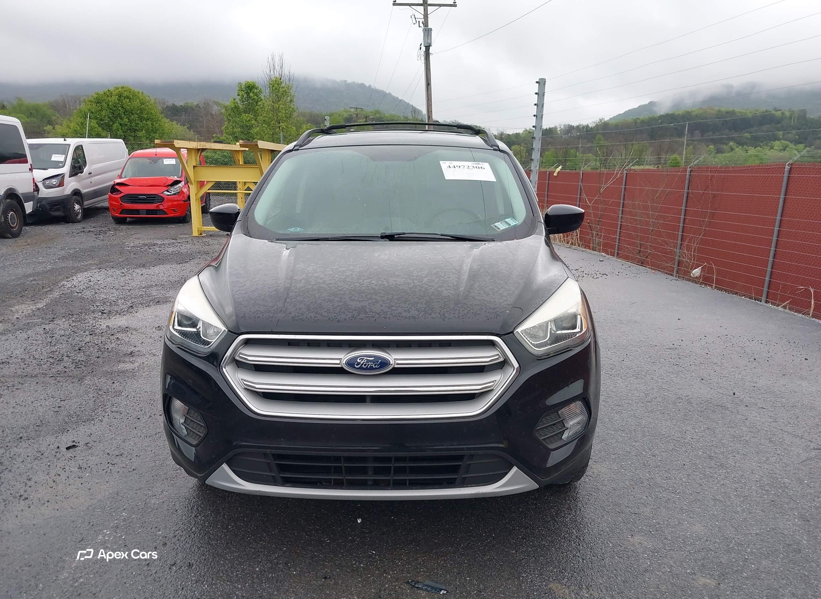 Ford Escape 2018