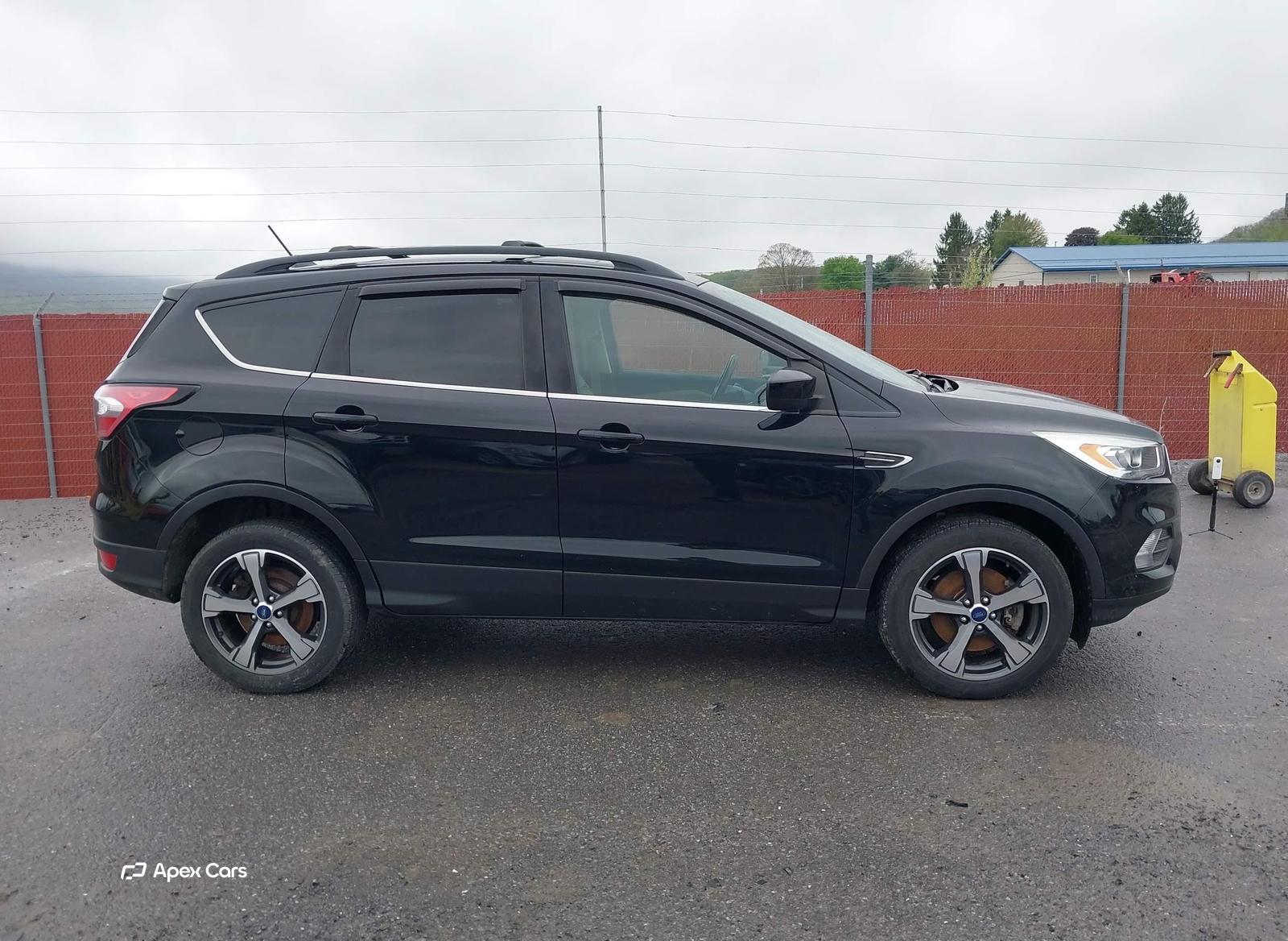 Ford Escape 2018