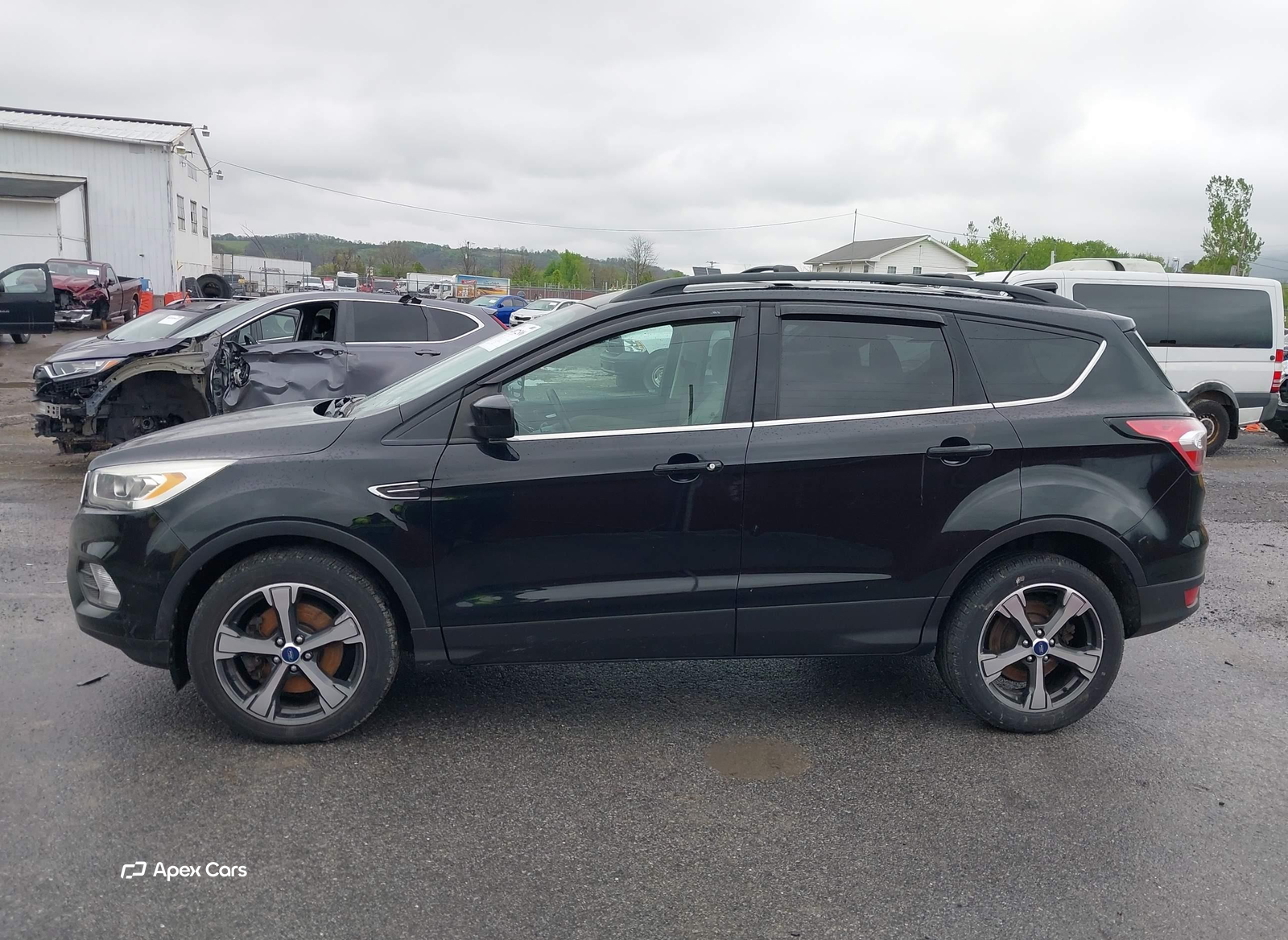 Ford Escape 2018