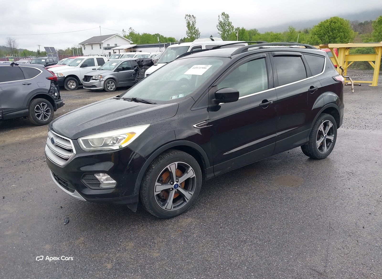 Ford Escape 2018