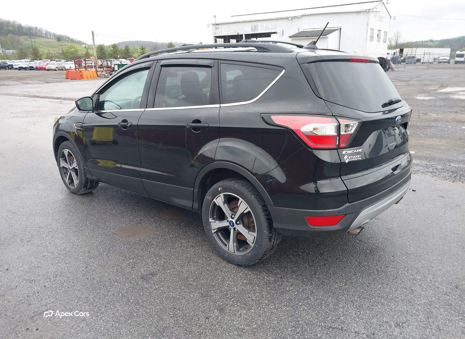 Ford Escape 2018