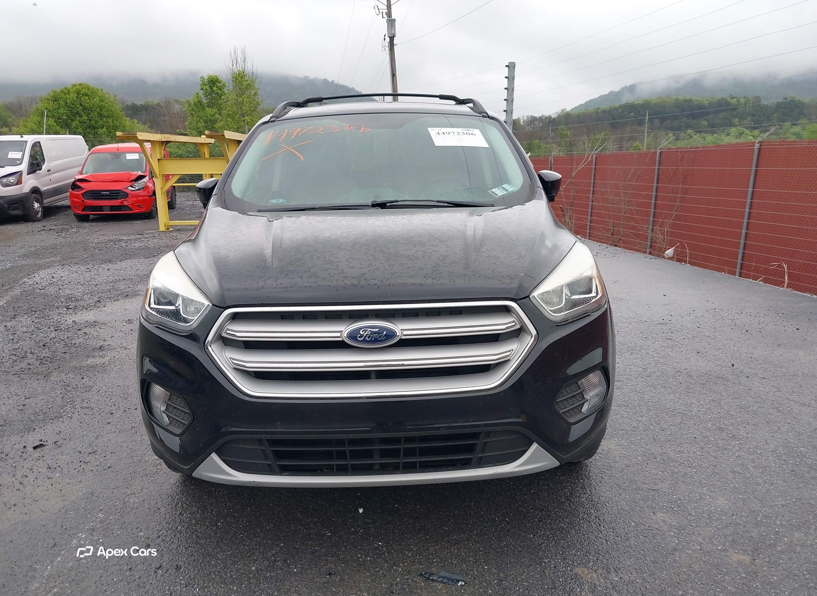 Ford Escape 2018