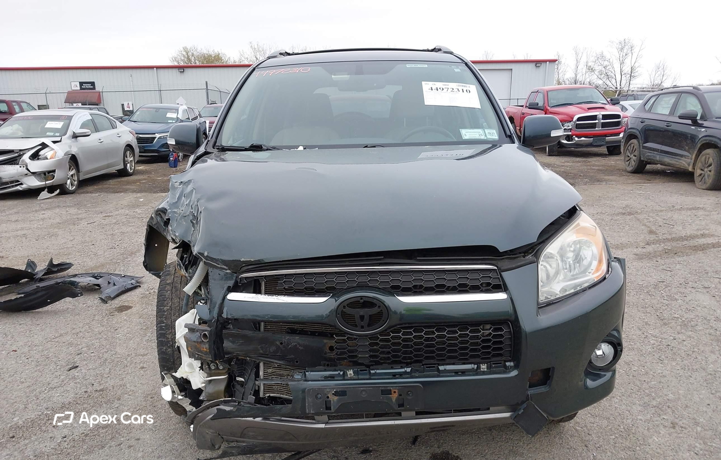 Toyota RAV 4 2012