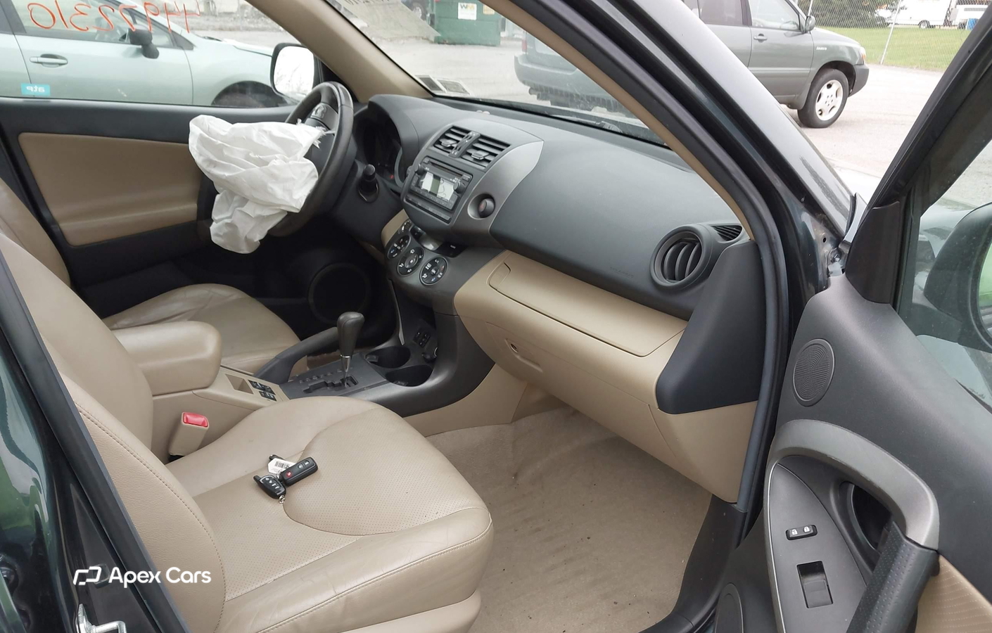 Toyota RAV 4 2012