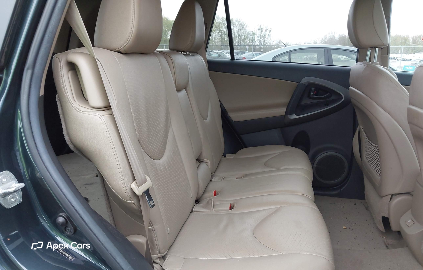 Toyota RAV 4 2012