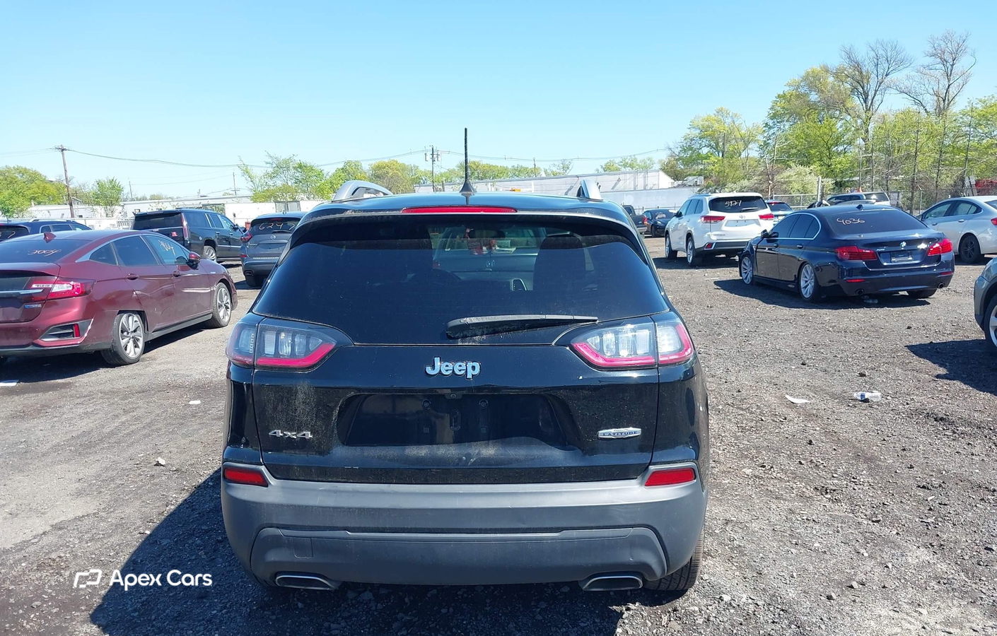 Jeep Cherokee 2019