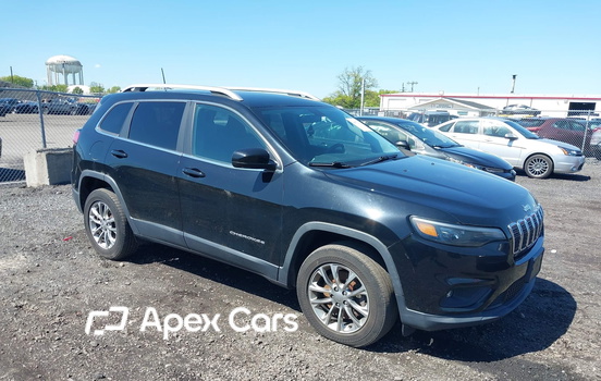 Jeep Cherokee 2019 - Image 1 of 16