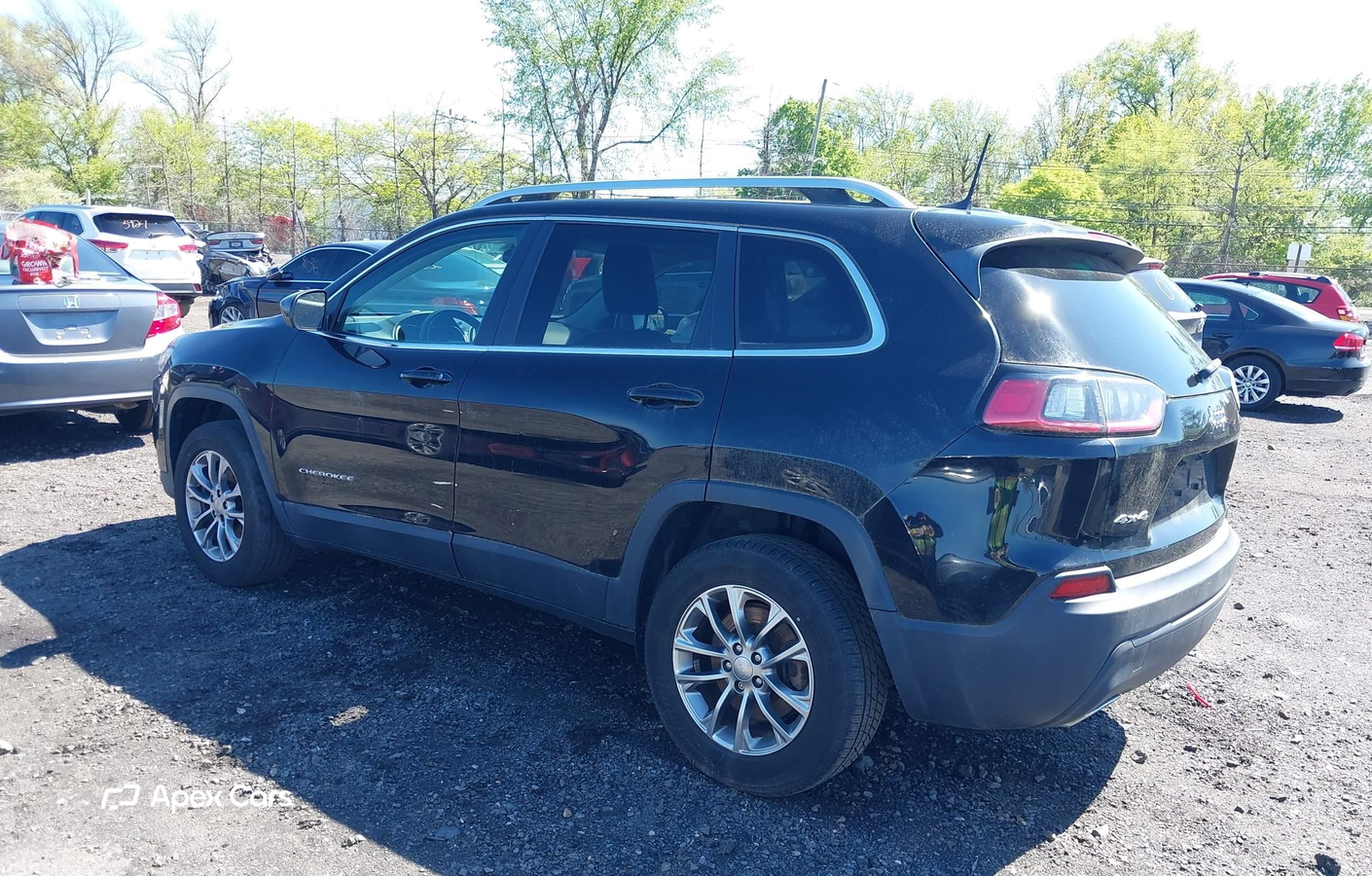 Jeep Cherokee 2019