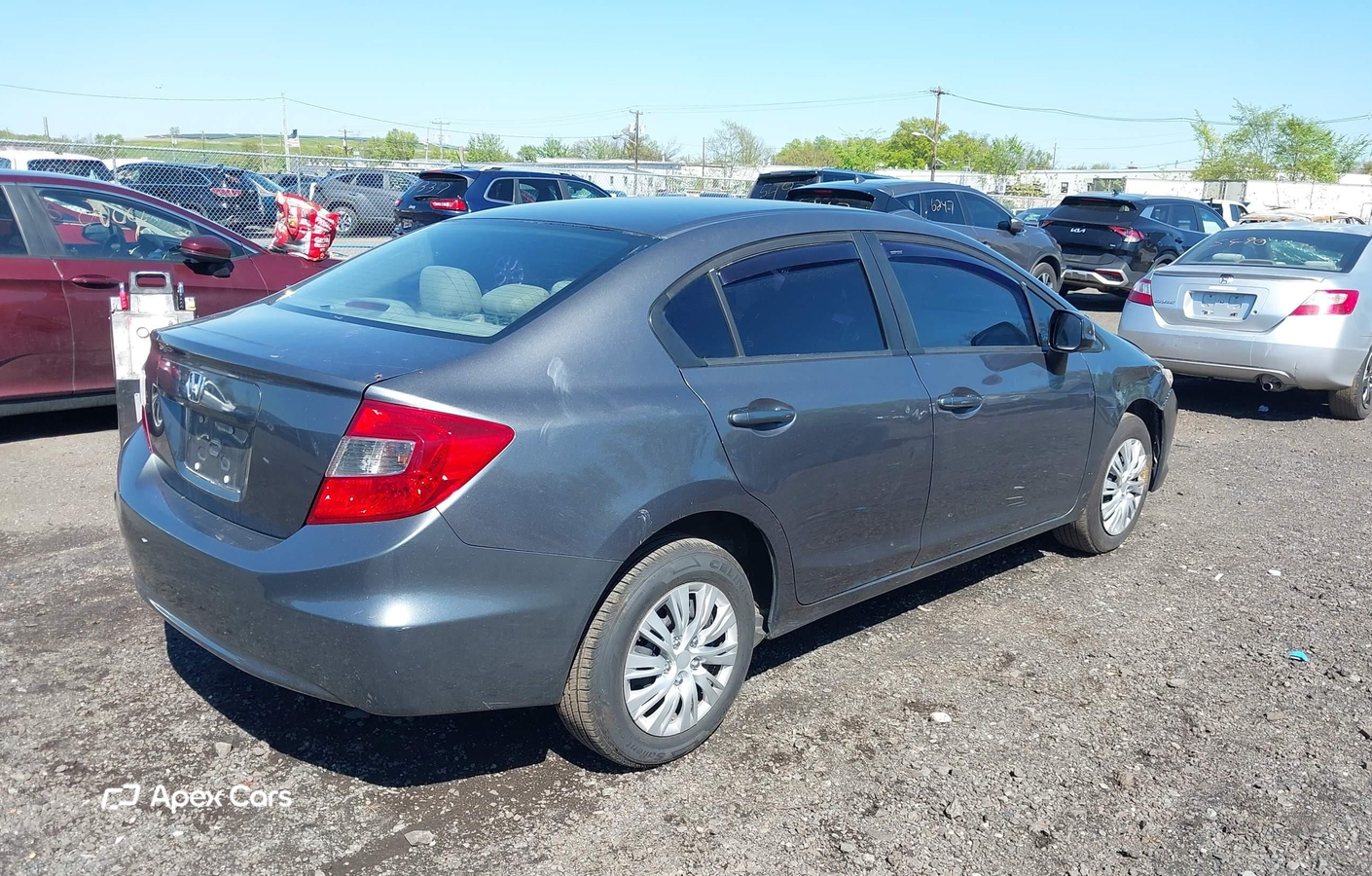 Honda Civic 2012