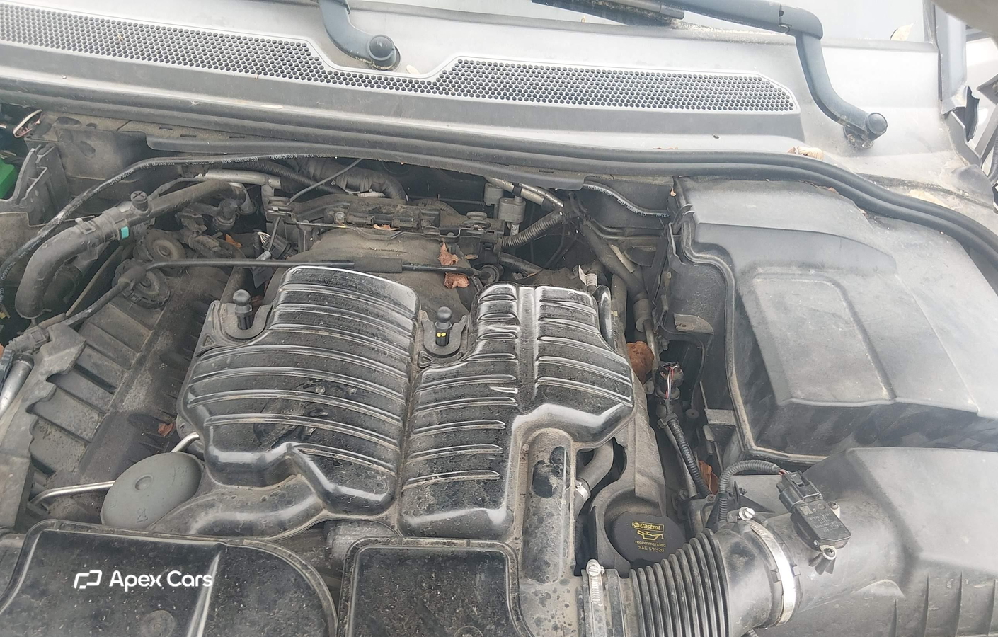 Land Rover LR4 2012