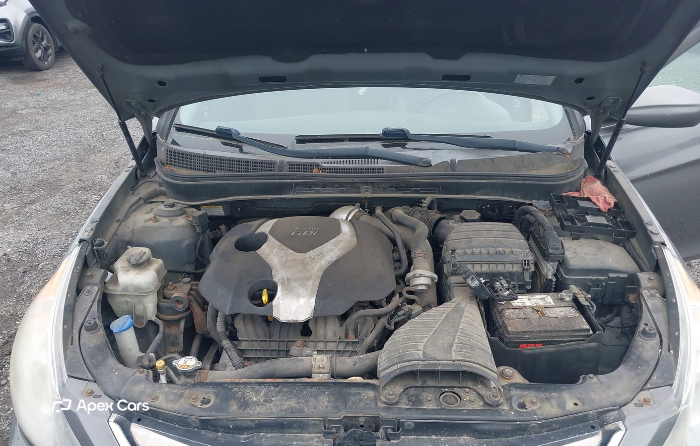 Hyundai Sonata 2013
