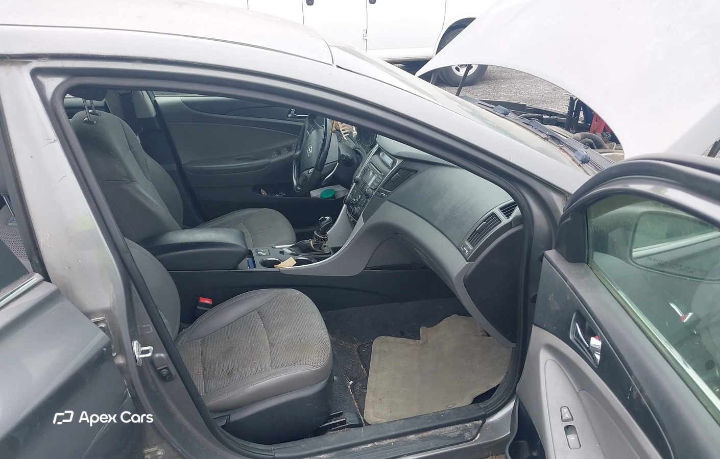 Hyundai Sonata 2013