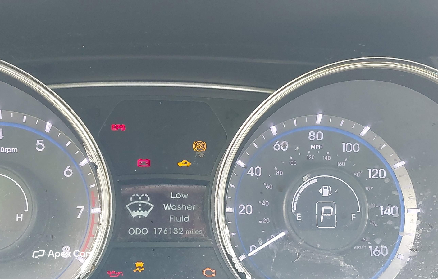 Hyundai Sonata 2013