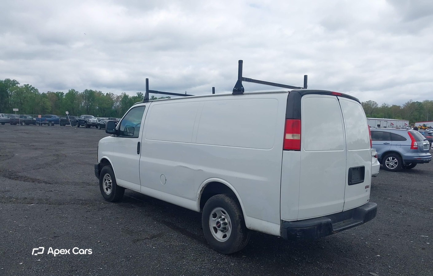 GMC Savana 2014