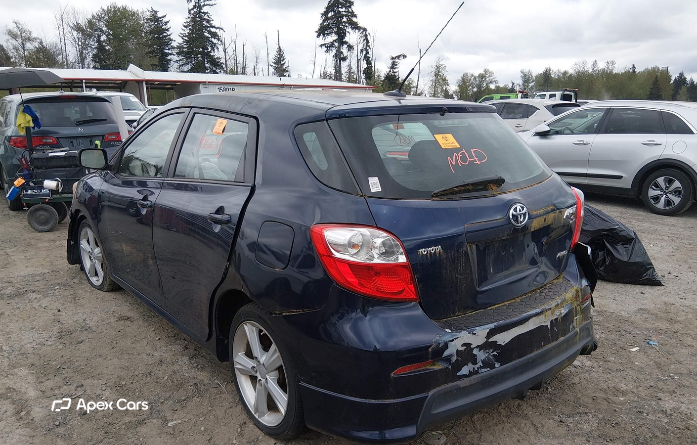 Toyota Matrix 2009