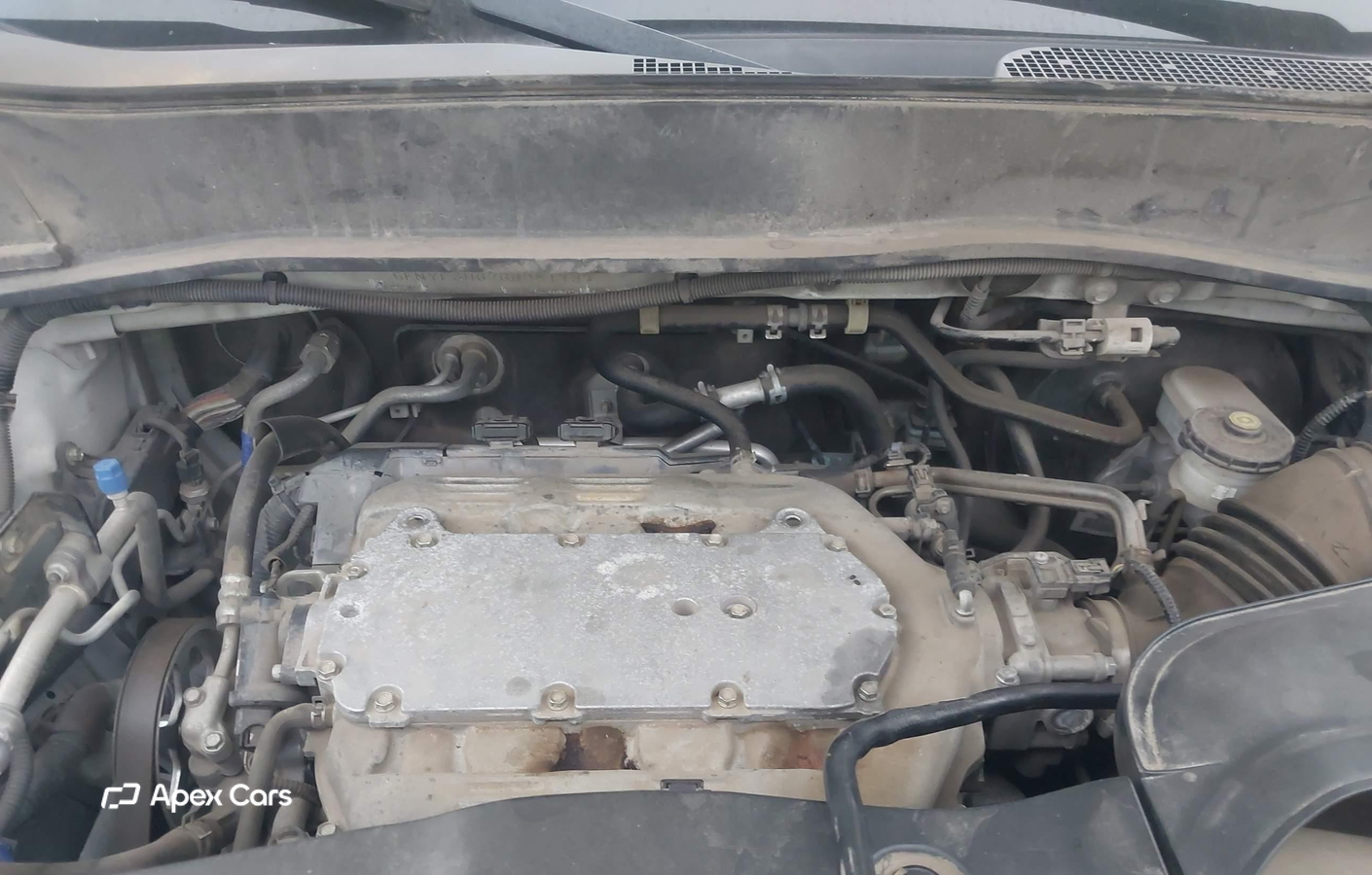 Honda Pilot 2011