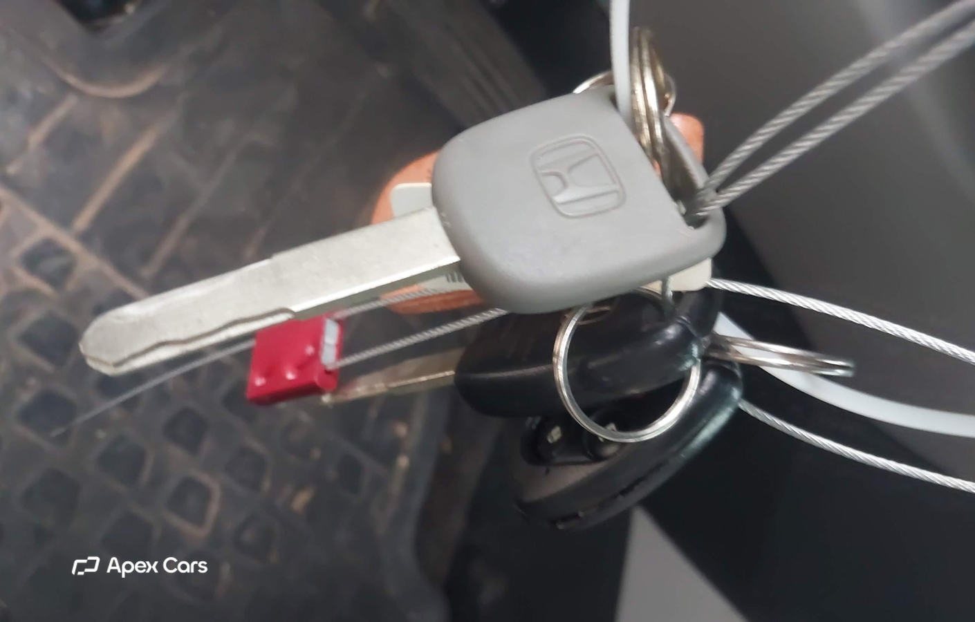 Honda Pilot 2011