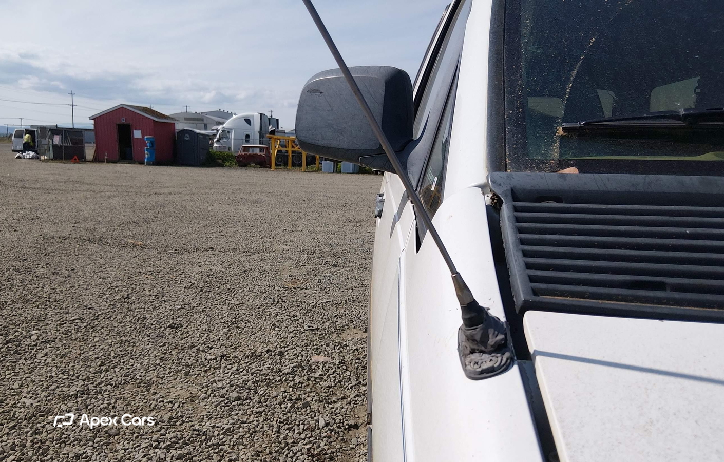 Ford Aerostar 1997