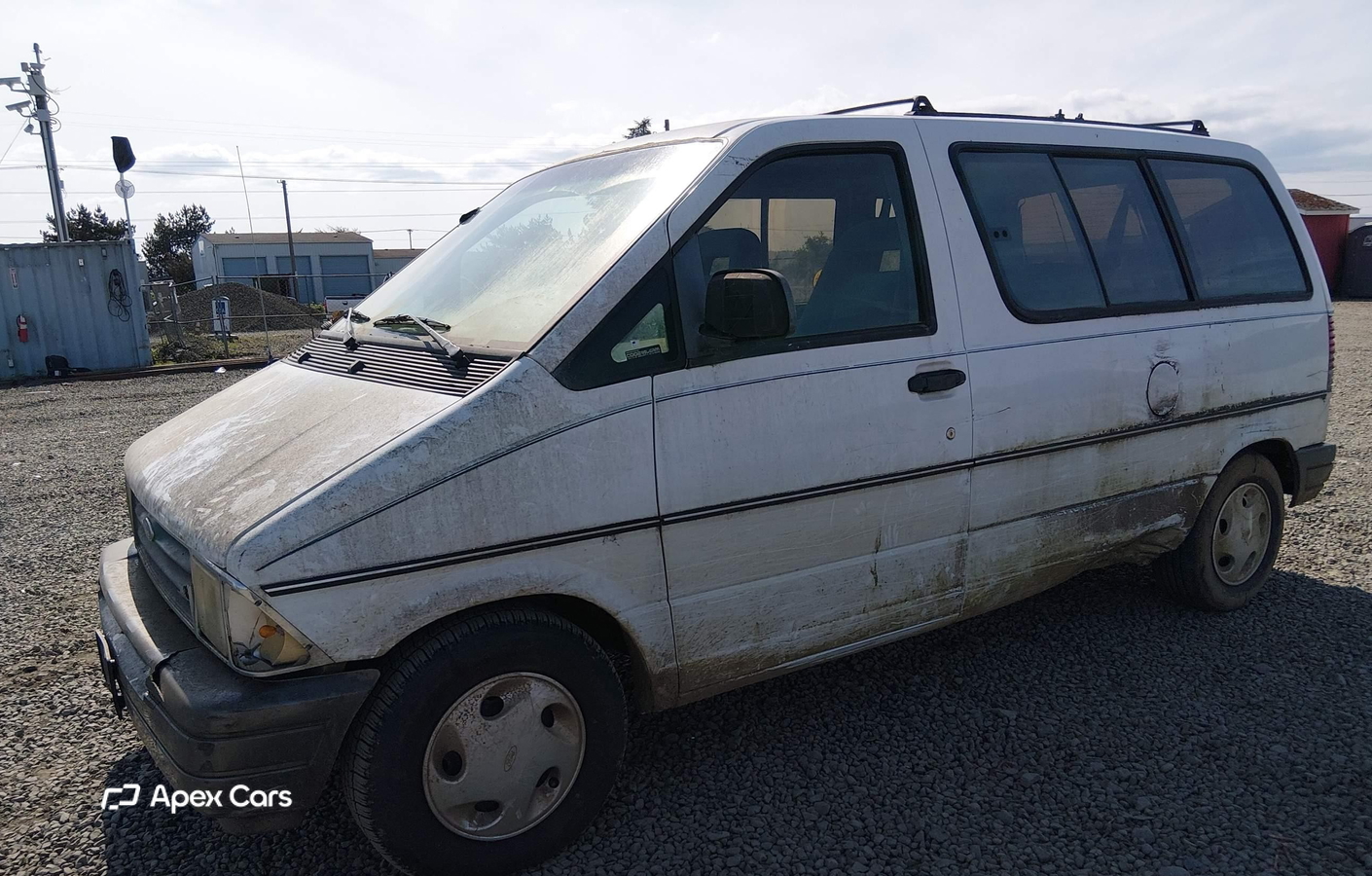 Ford Aerostar 1997