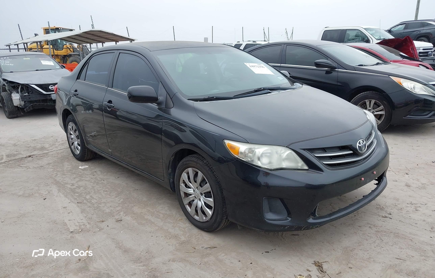 Toyota Corolla 2013
