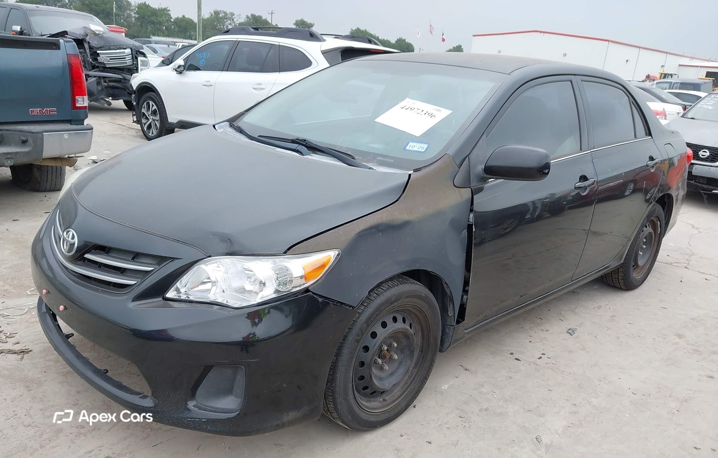 Toyota Corolla 2013