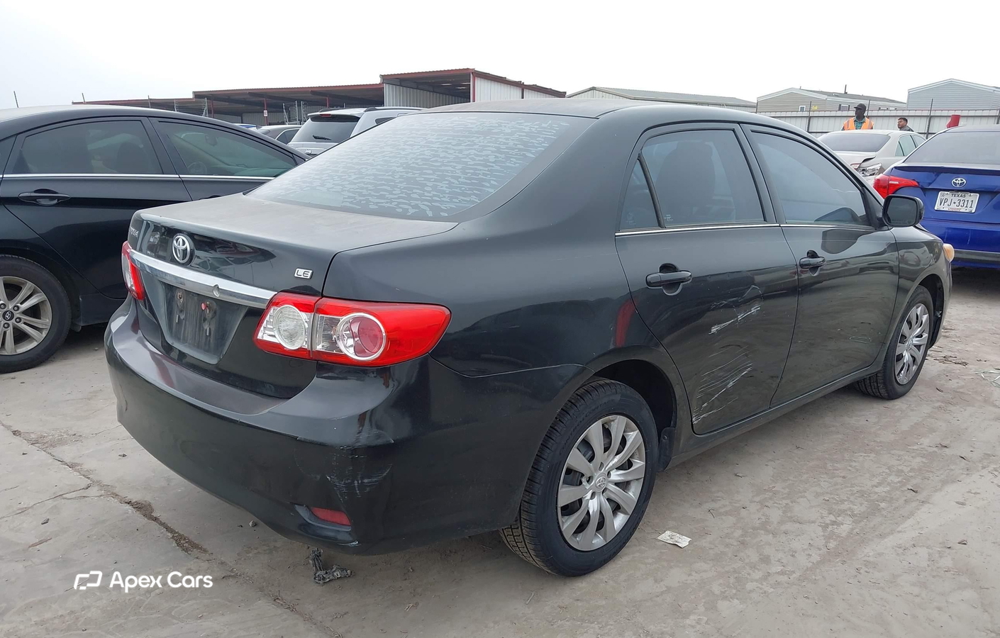 Toyota Corolla 2013