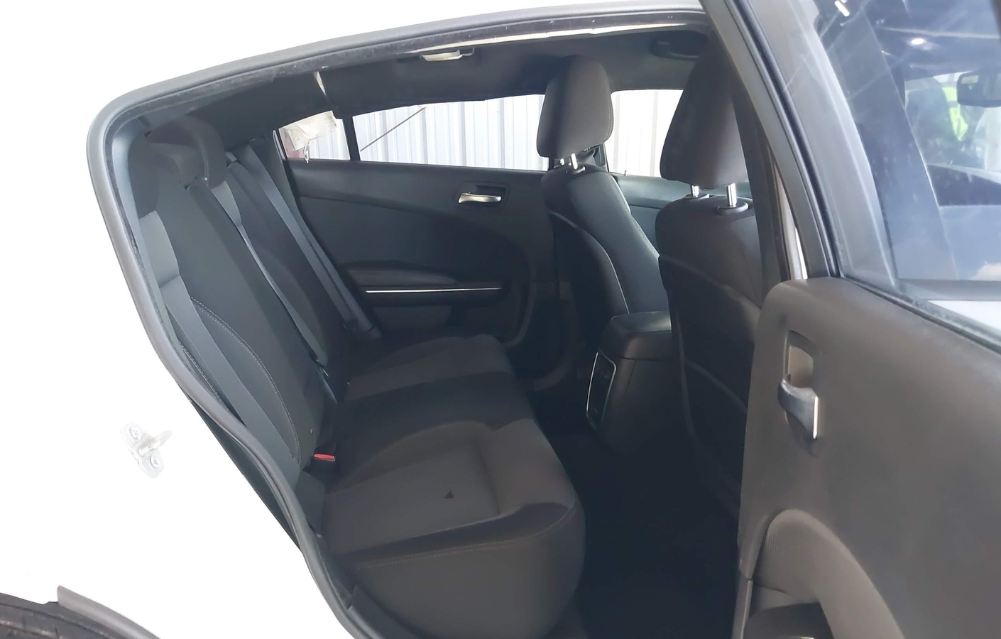 Dodge Charger 2015