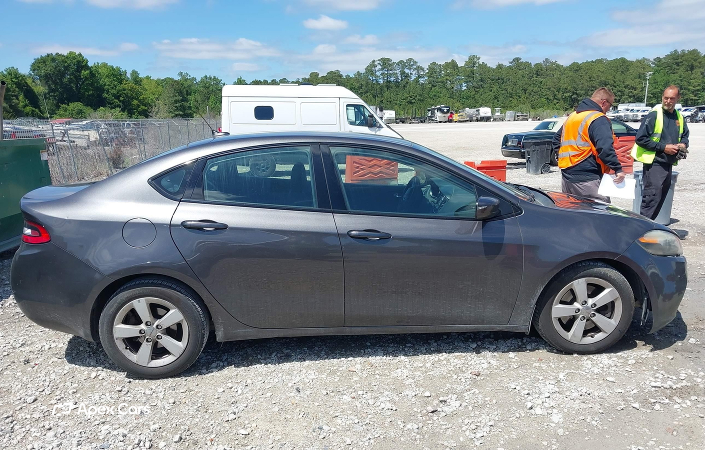 Dodge Dart 2016