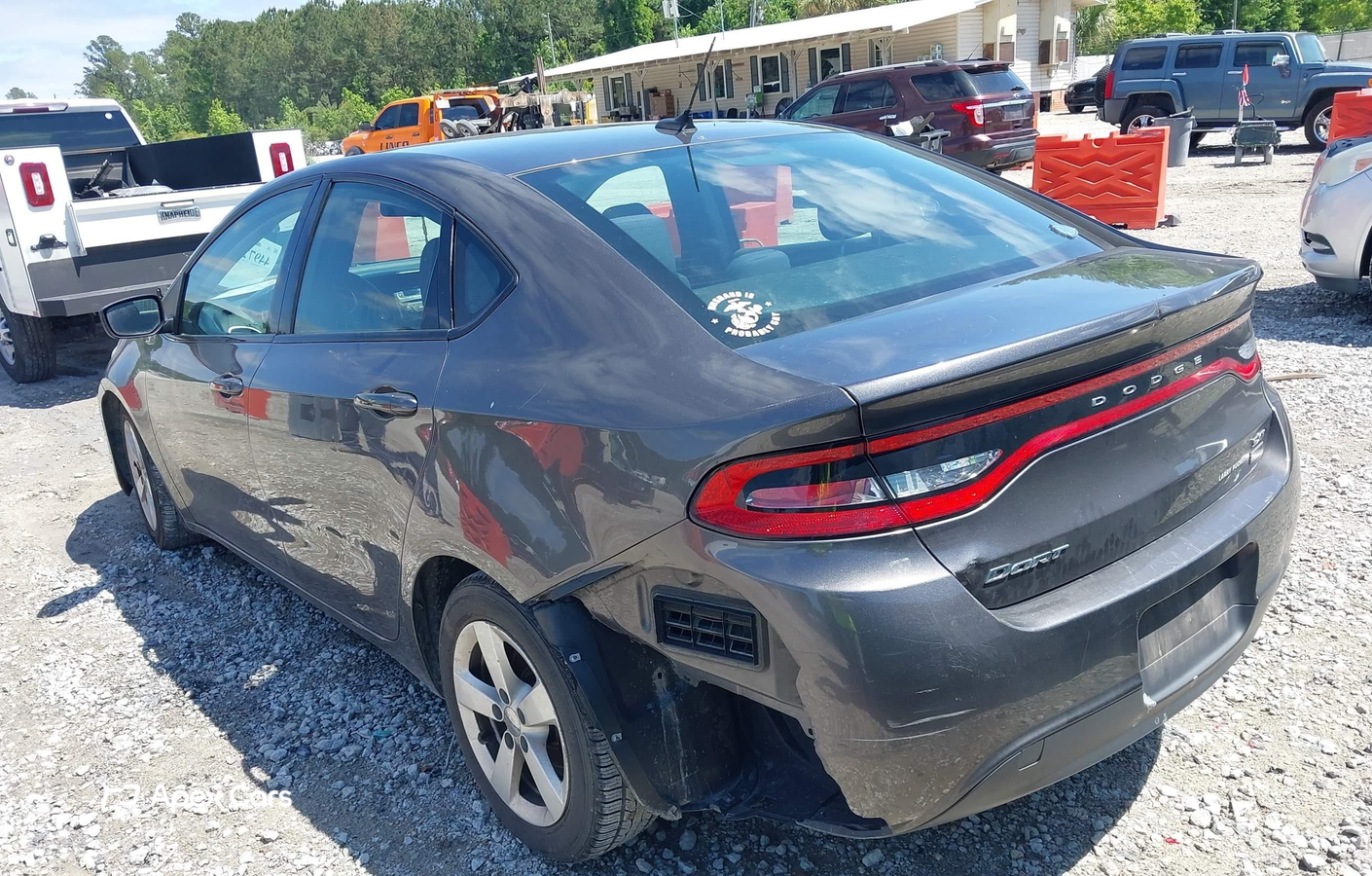 Dodge Dart 2016